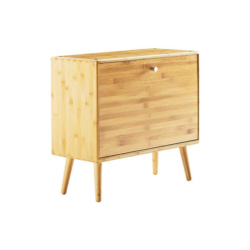 Alf Bamboo Shoe Storage Cabinet