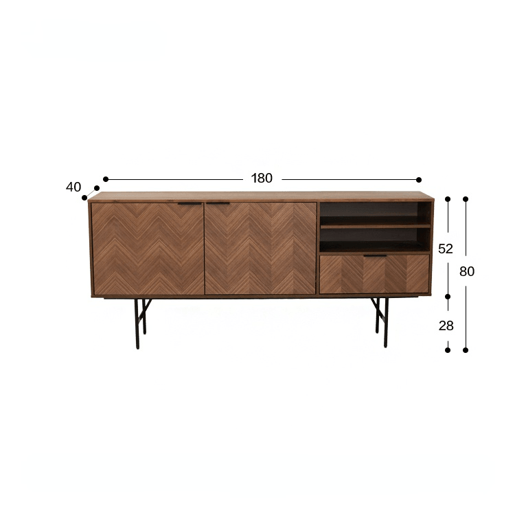 Alla TV Stand