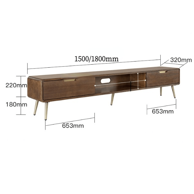 Allen TV Stand