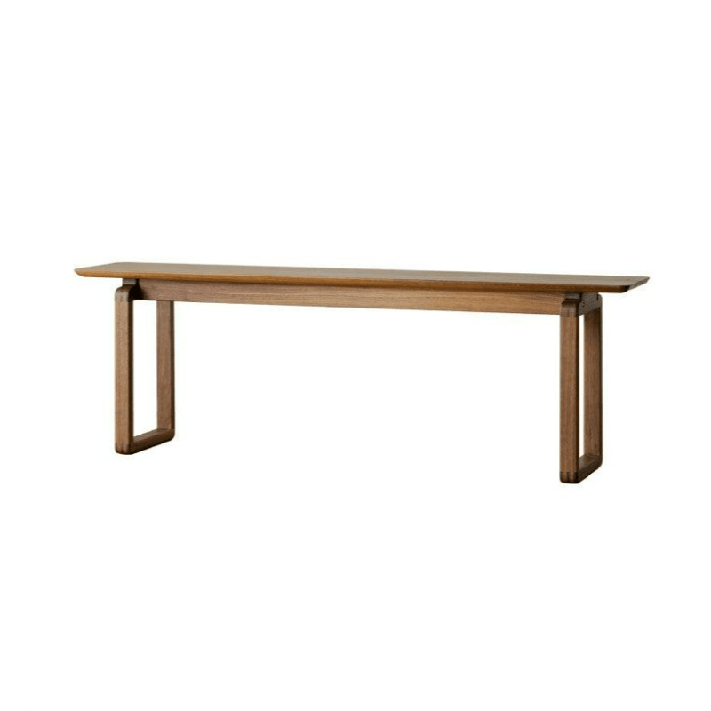 Augusto Solid Wood Bench