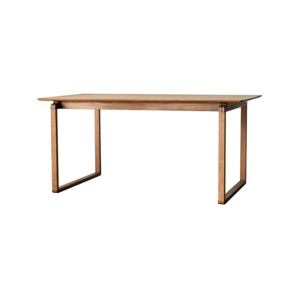 Augusto Solid Wood Dining Table