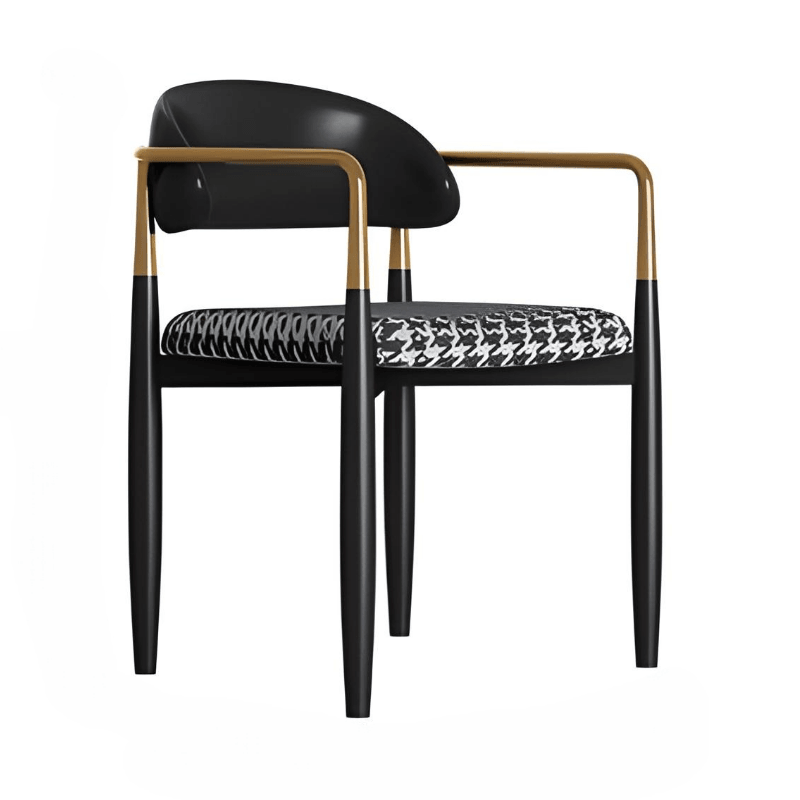 Elek Upholstered Armchair