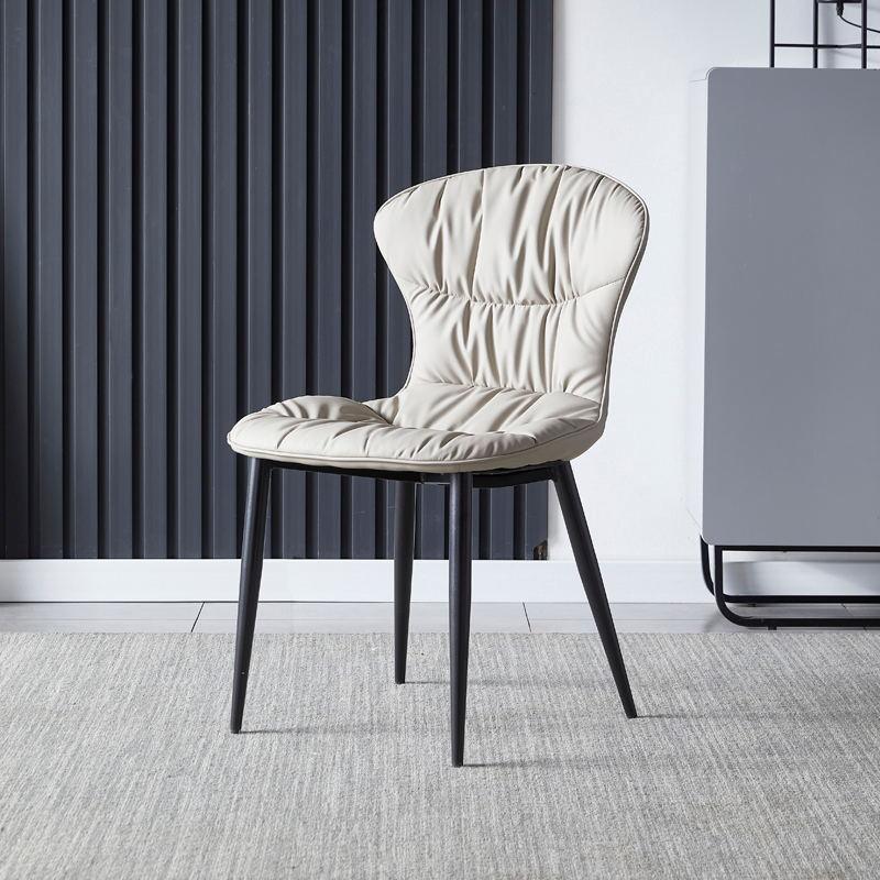 Katoka Leather Dining Chair