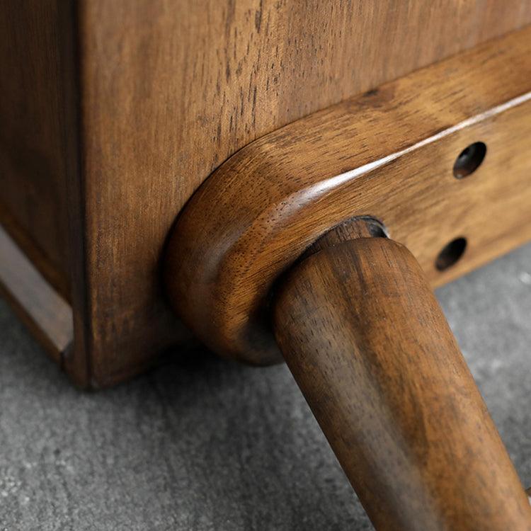 Lazlo Solid Wood Night Stand