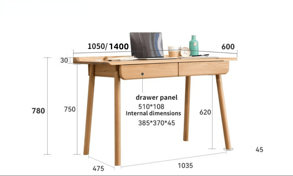 Lorelei Writing Desk