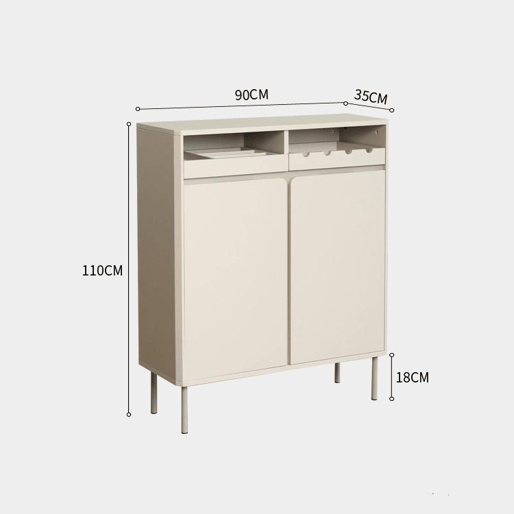 Luciana Buffet Table