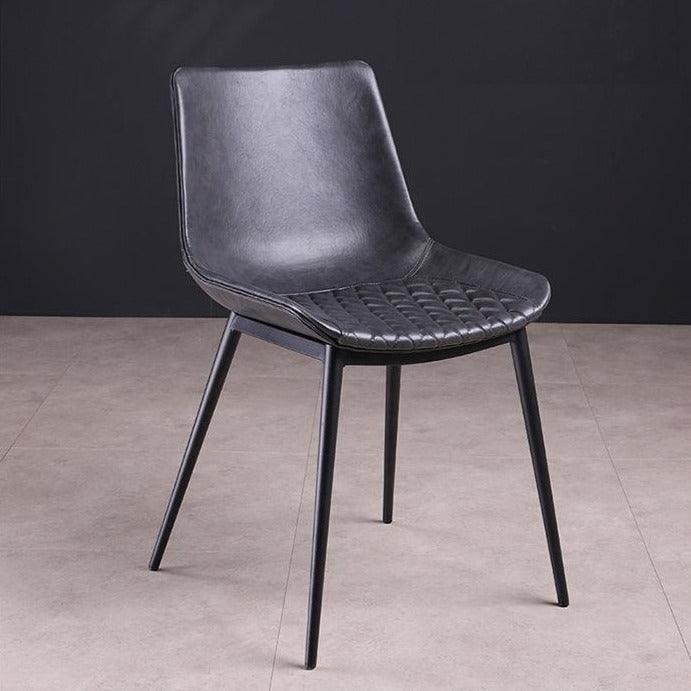 Maryna Leather Dining Chair