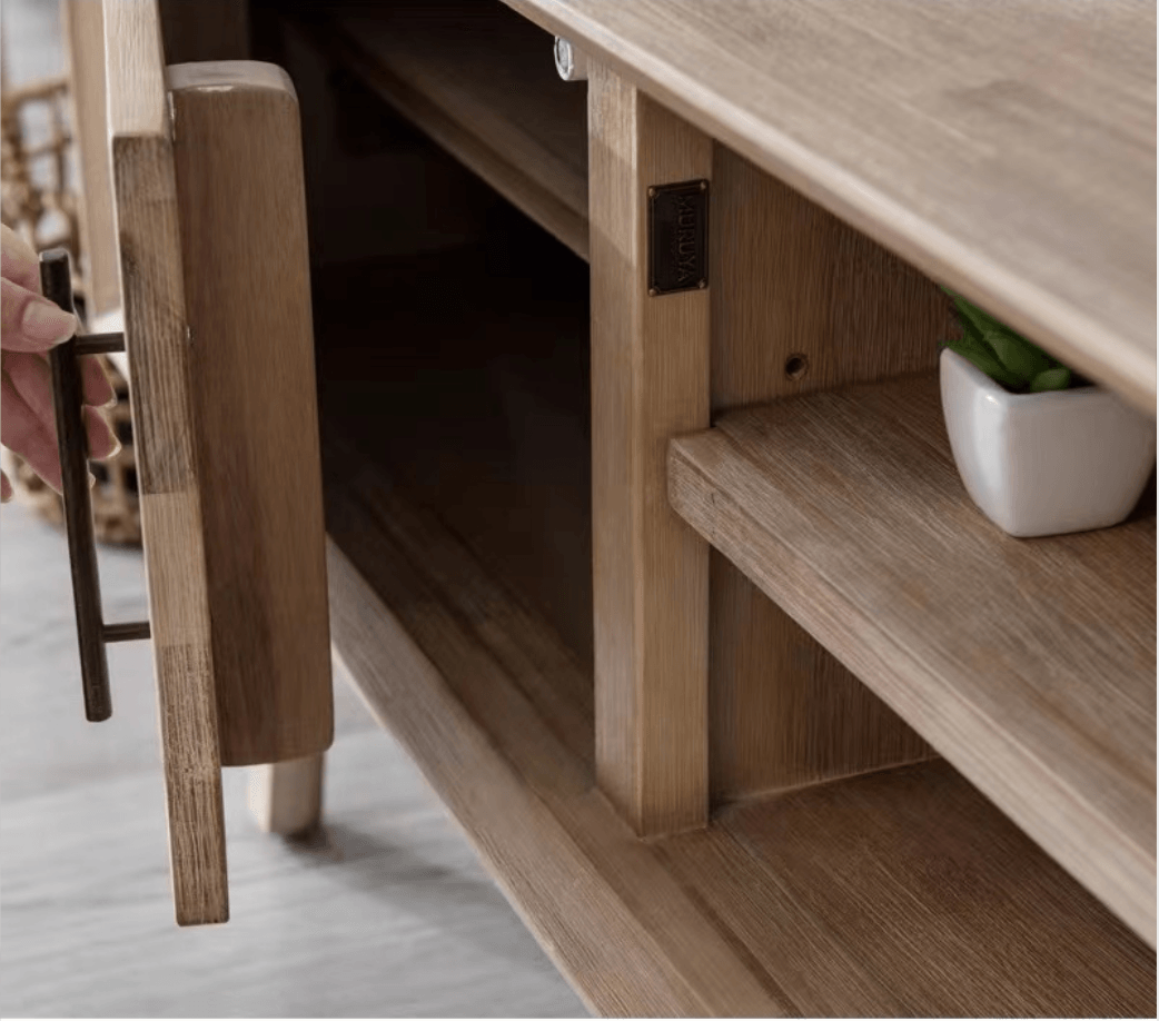 Miles TV Console