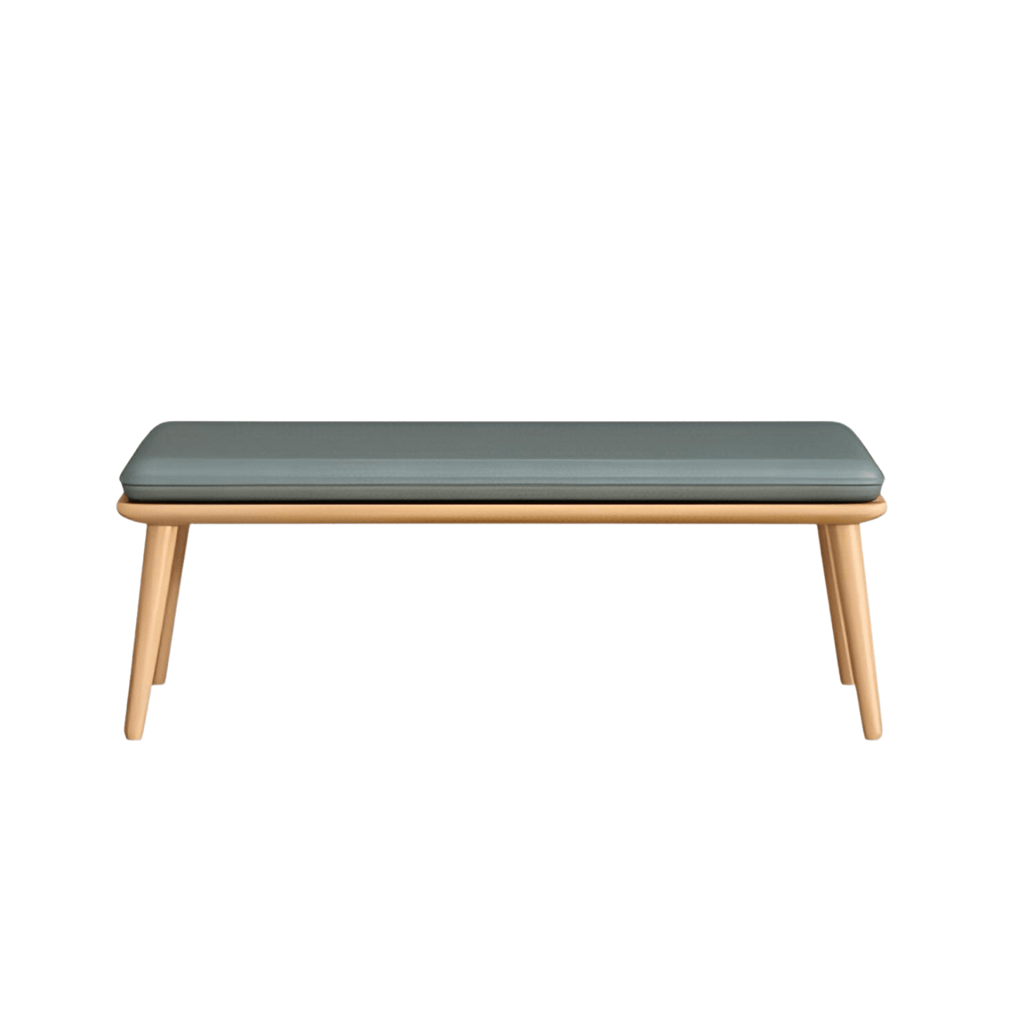 Miro wood Bench