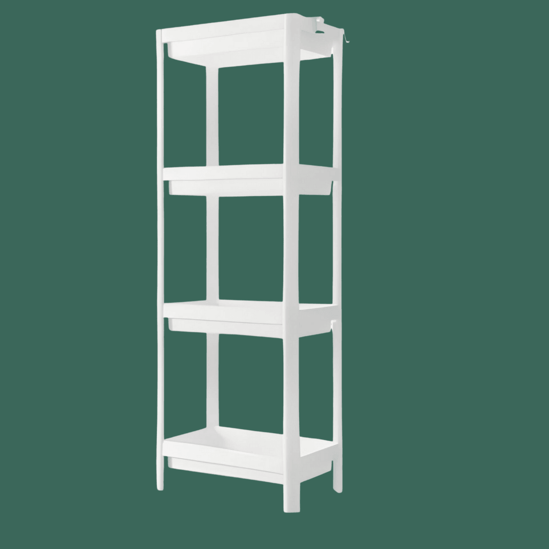 Obrecht Bathroom Rack