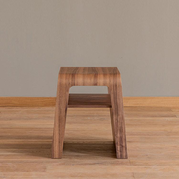 Olezka Versatile Wood Nightstand