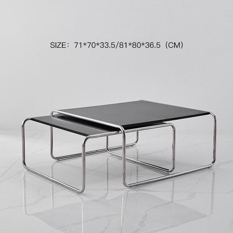 Ormos Double Nesting Coffee Table