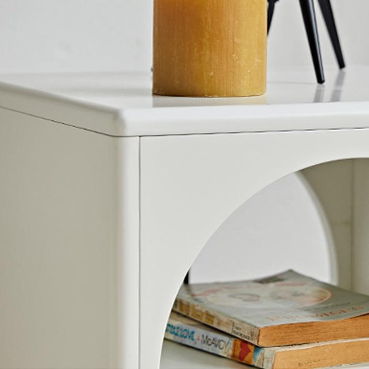Rita Minimalist Square Nightstand