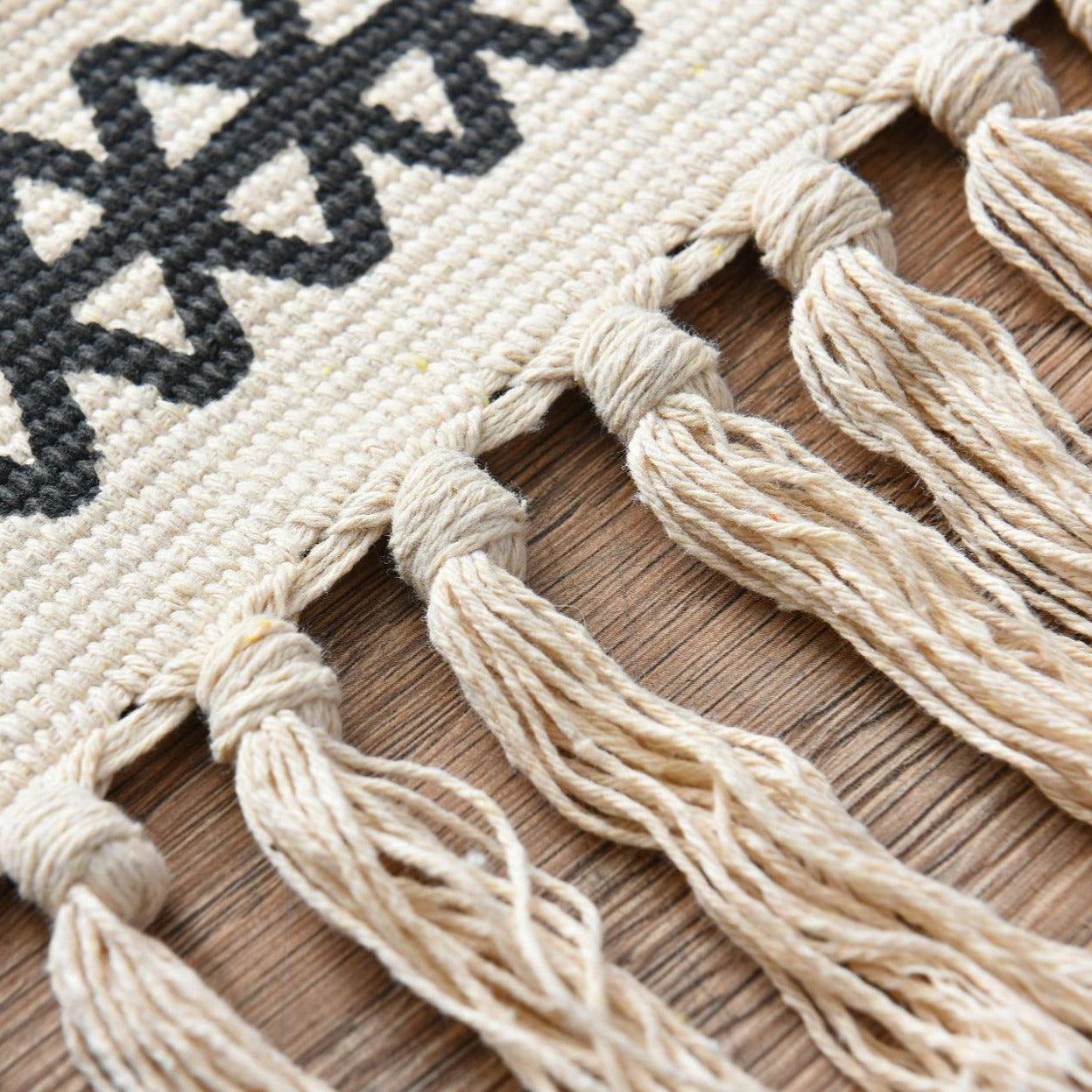 Vibrant Welcome Rugs