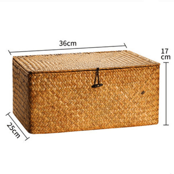 Xenia Seagrass Storage Basket