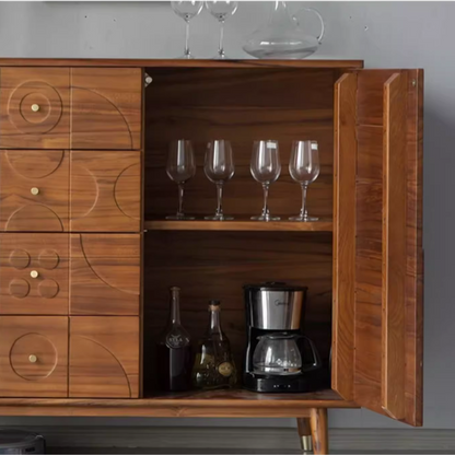 Stotfold Medieval Storage Cabinet