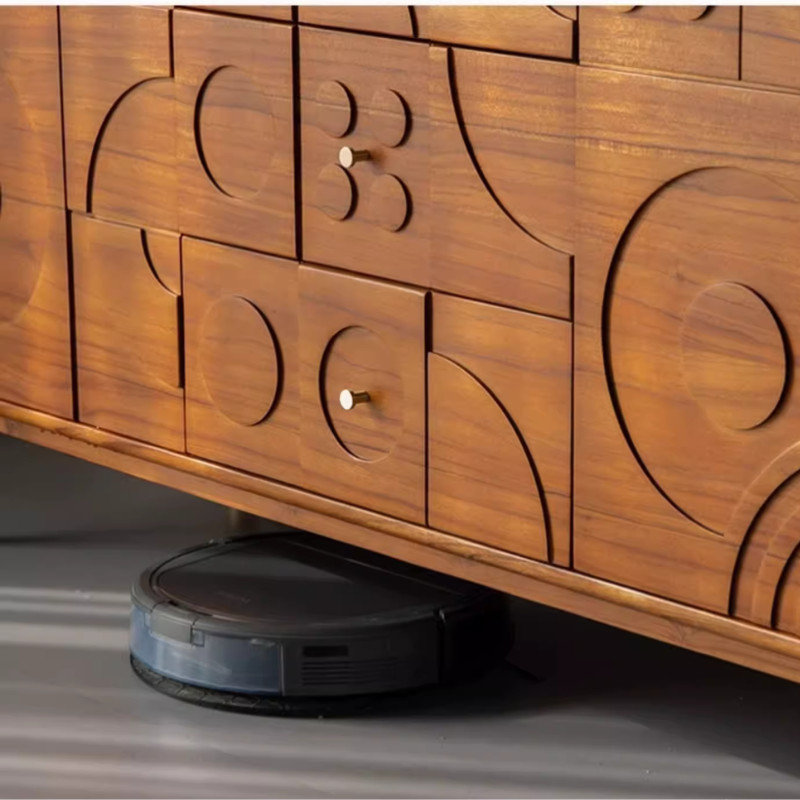 Stotfold Medieval Storage Cabinet