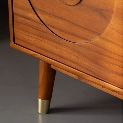 Stotfold Medieval Storage Cabinet