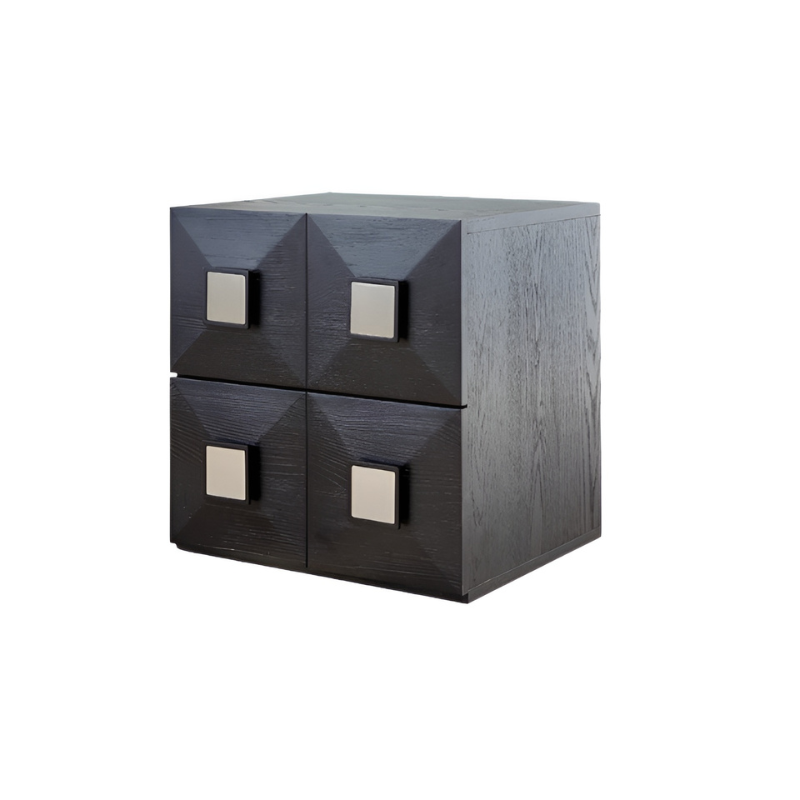 Guertin Wood Storage Cabinet