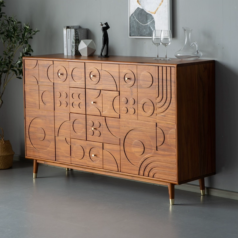 Stotfold Medieval Storage Cabinet