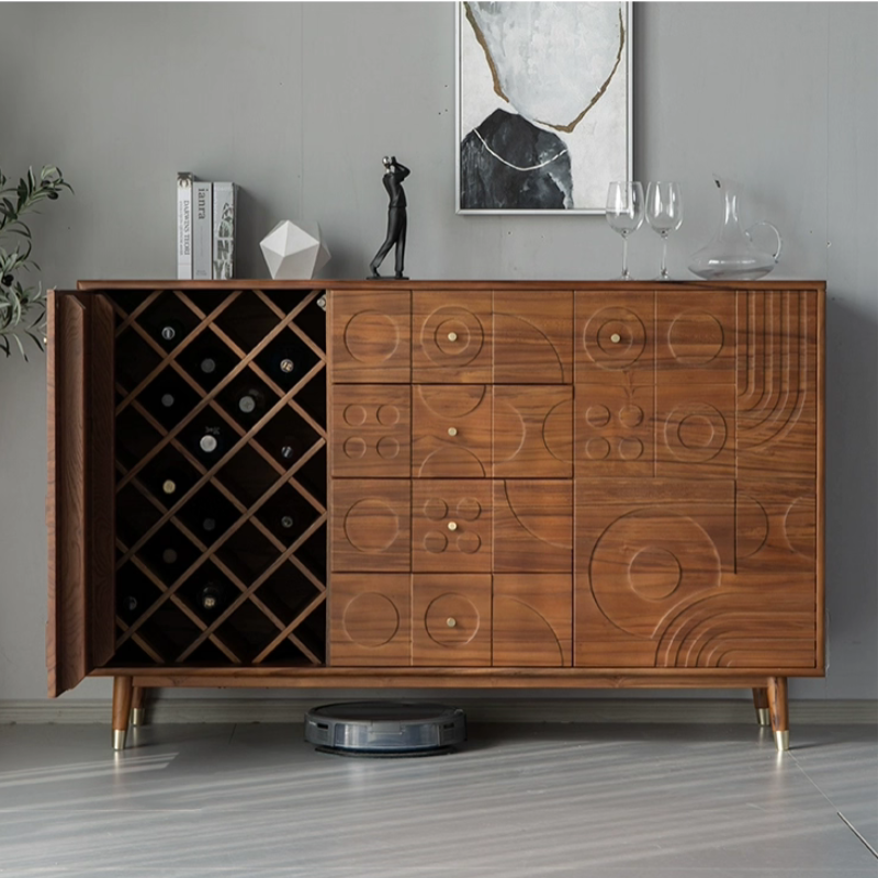 Stotfold Medieval Storage Cabinet