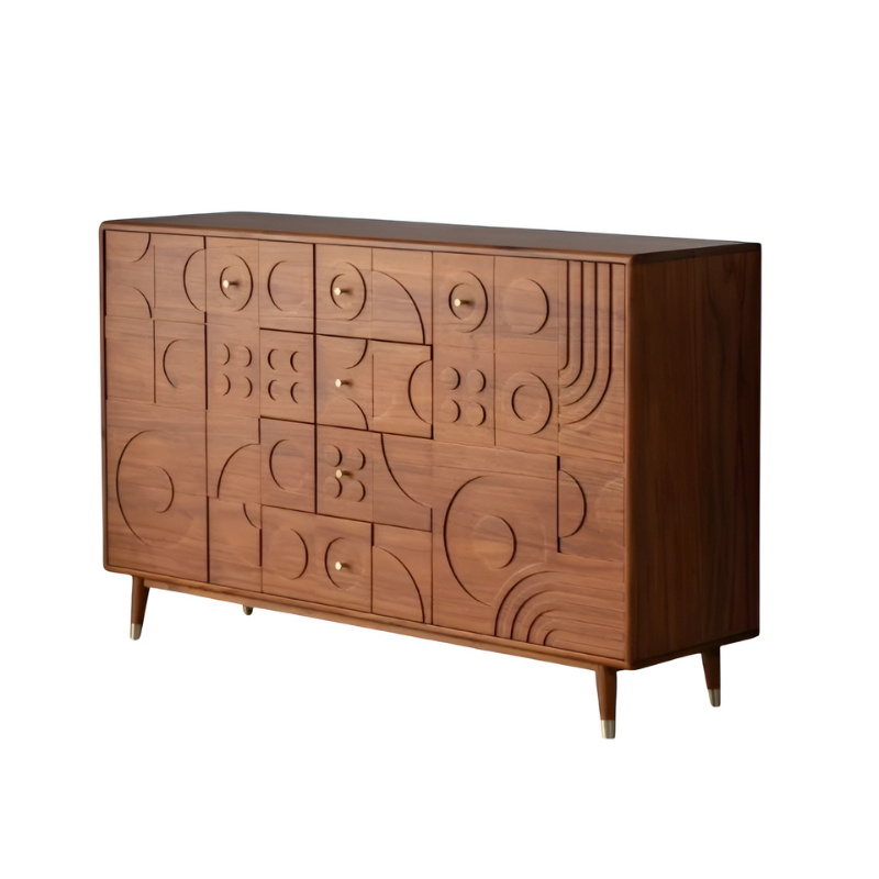 Stotfold Medieval Storage Cabinet