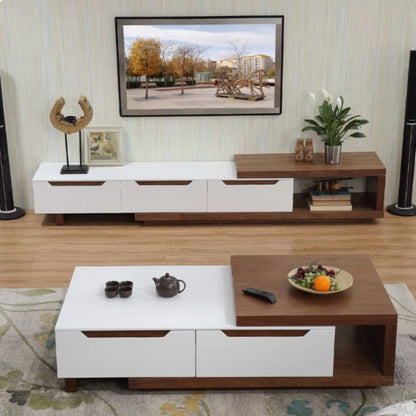 Tollette TV Stand