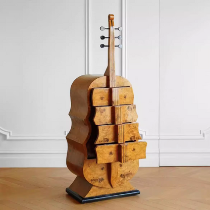 Manuel Cello Cabinet