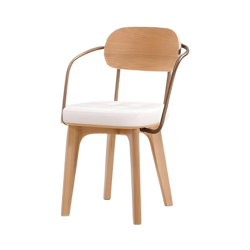 Jerrolyn Vintage Dining Chair