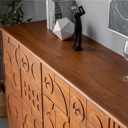 Stotfold Medieval Storage Cabinet