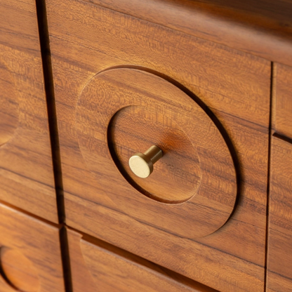 Stotfold Medieval Storage Cabinet