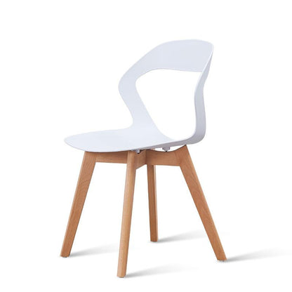Abramo Armless Cozy Dining Chair