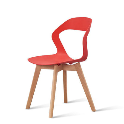 Abramo Armless Cozy Dining Chair