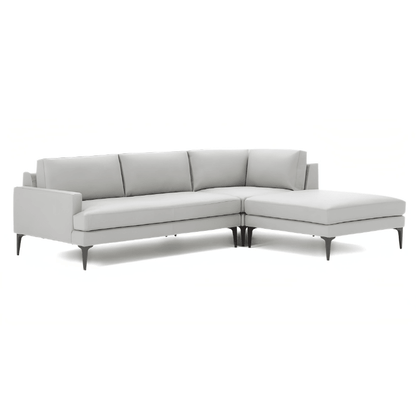 Adams Chaise Sectional Sofa