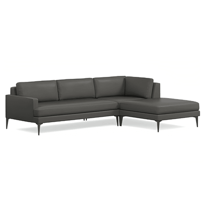 Adams Chaise Sectional Sofa