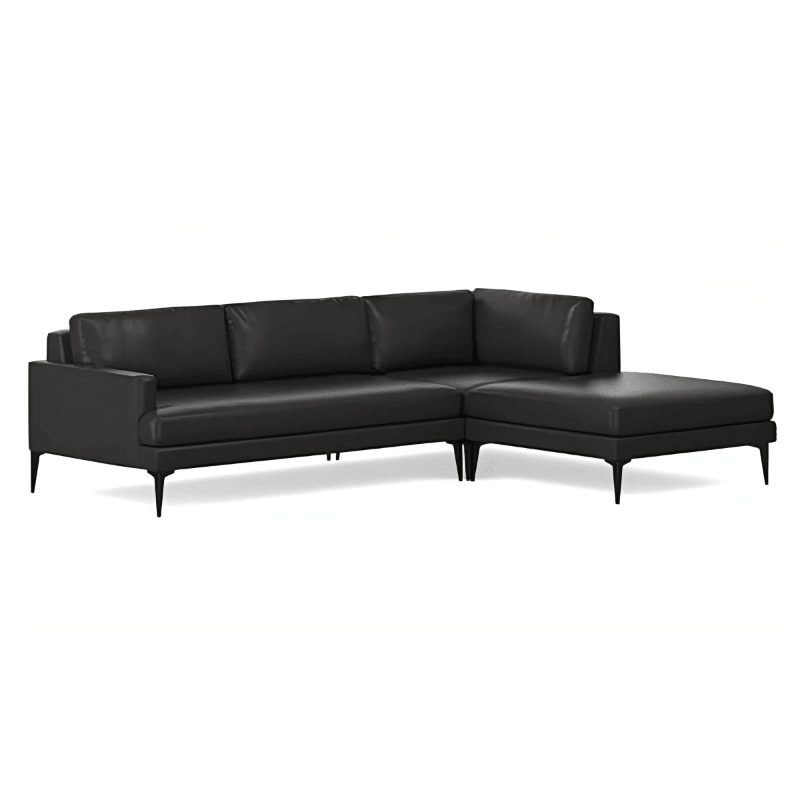 Adams Chaise Sectional Sofa