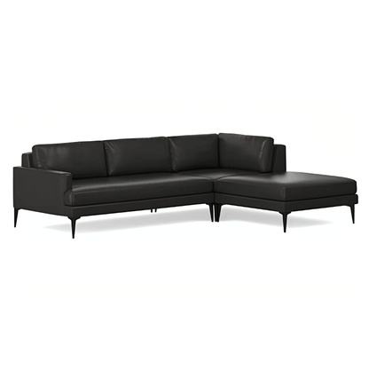 Adams Chaise Sectional Sofa