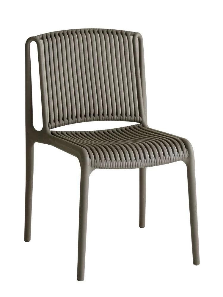 Adela Plastic Dining Chair