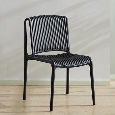 Adela Plastic Dining Chair