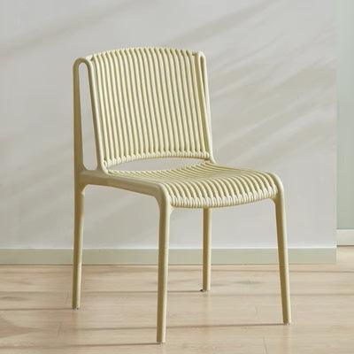 Adela Plastic Dining Chair