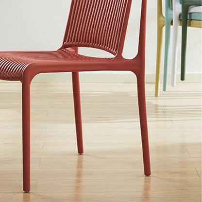 Adela Plastic Dining Chair