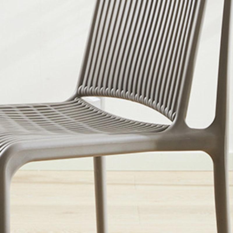 Adela Plastic Dining Chair