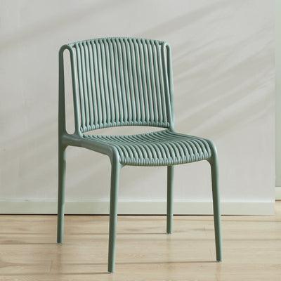 Adela Plastic Dining Chair