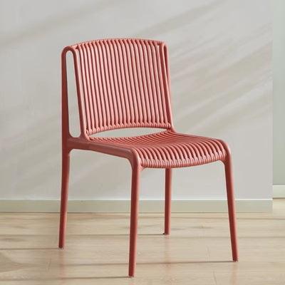 Adela Plastic Dining Chair