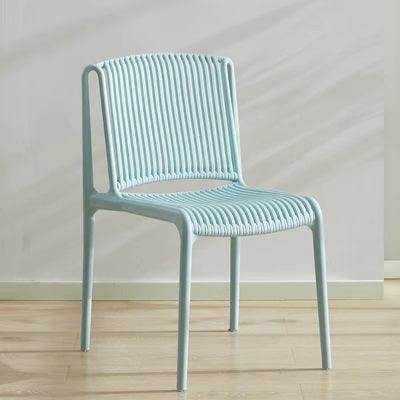 Adela Plastic Dining Chair