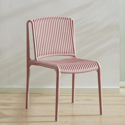 Adela Plastic Dining Chair