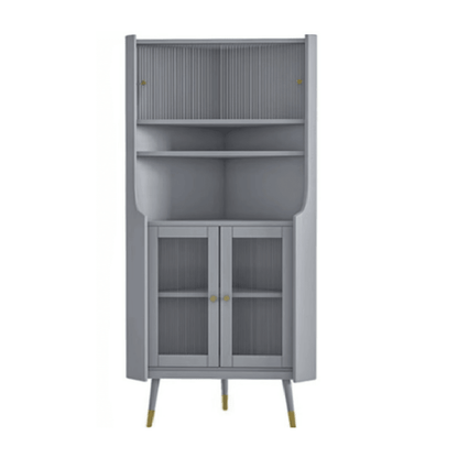 Adelbert Corner Storage Cabinet