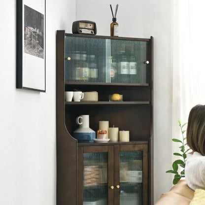 Adelbert Corner Storage Cabinet