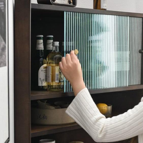 Adelbert Corner Storage Cabinet