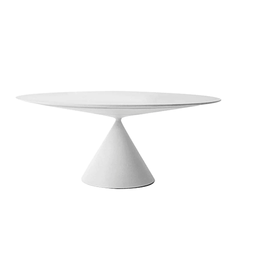 Akim Hourglass Dining Table